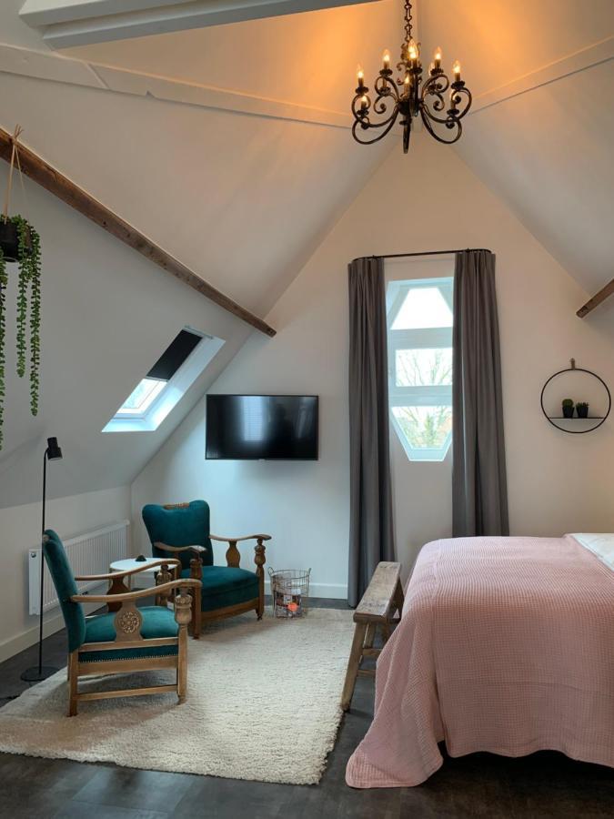 De Vossenheuvel Hotel Venlo Eksteriør billede