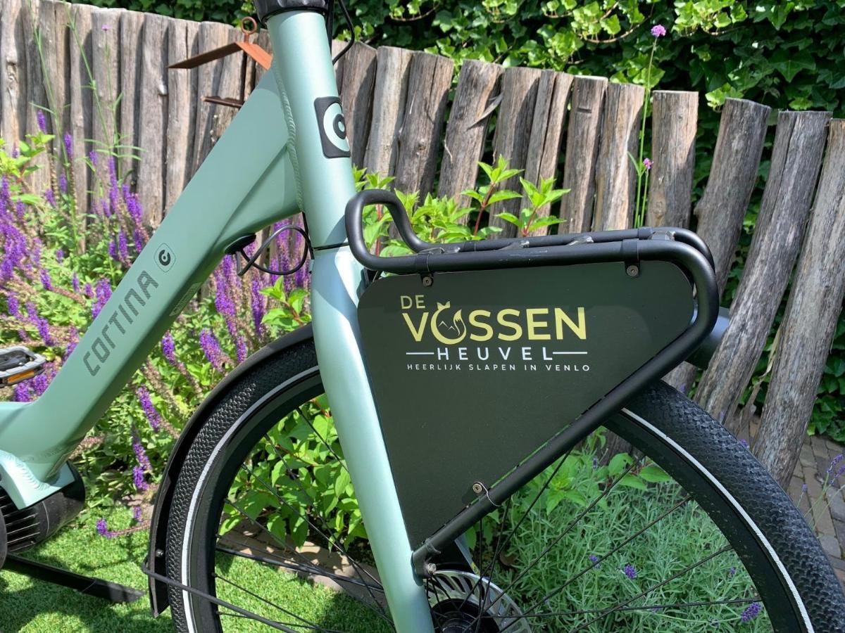 De Vossenheuvel Hotel Venlo Eksteriør billede